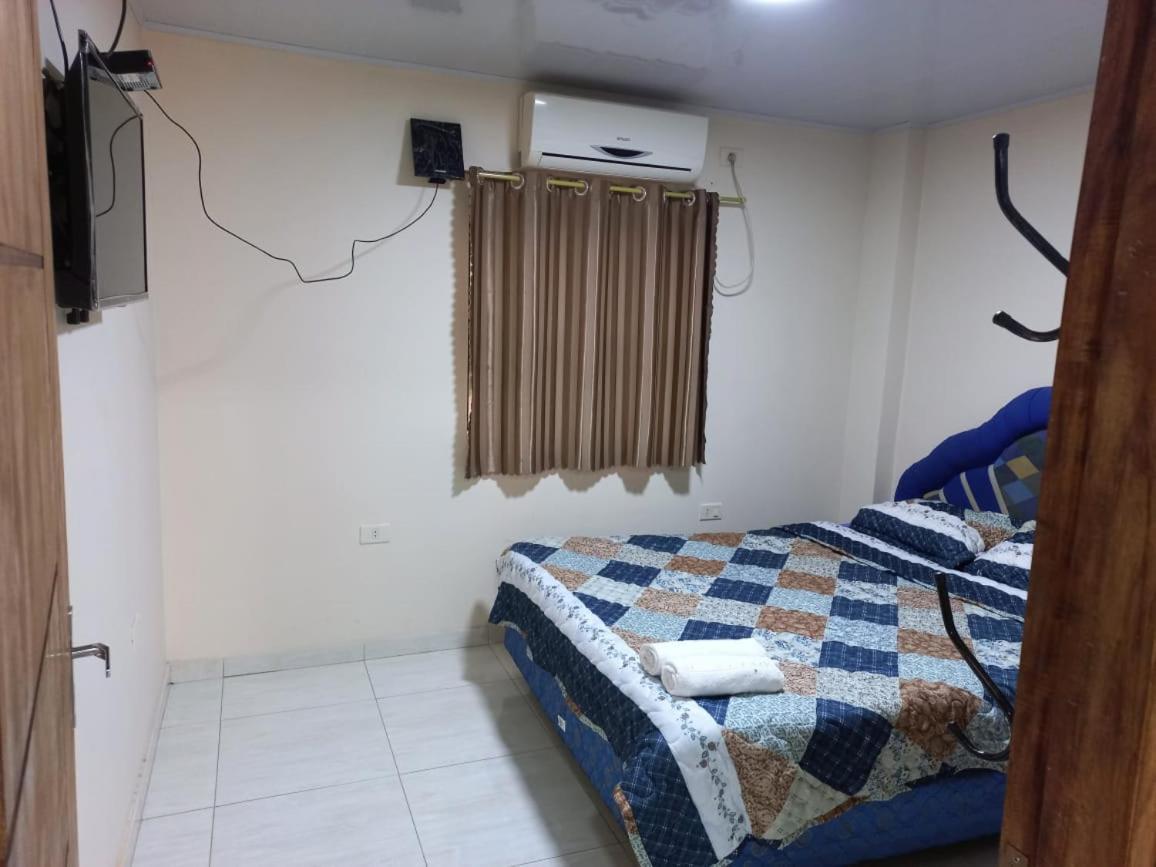 Ciudad Del Este - Departamento Con 2 Habitaciones, Paraguay ภายนอก รูปภาพ